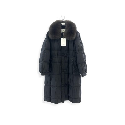 MAXMARA WINTER THICKEN PUFFER COAT LONG 